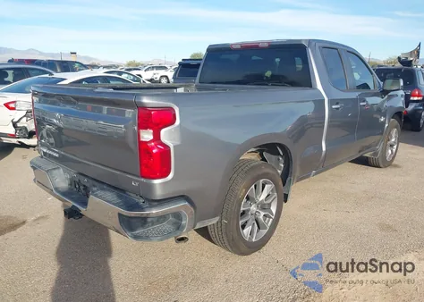2019 Chevrolet Silverado 1500 Lt from USA, damaged, VIN 1GCRWCED8KZ214168